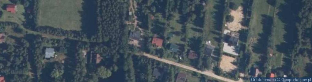 Zdjęcie satelitarne Chrztowo ul.