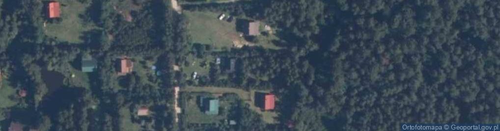 Zdjęcie satelitarne Chrztowo ul.