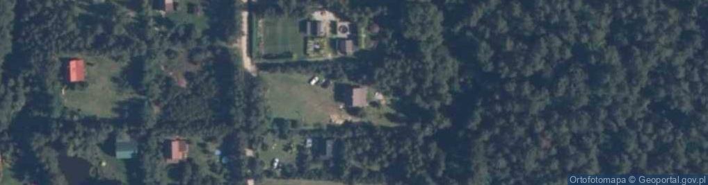 Zdjęcie satelitarne Chrztowo ul.