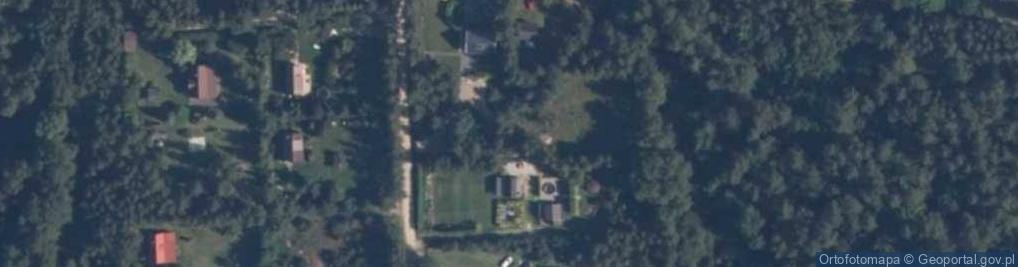 Zdjęcie satelitarne Chrztowo ul.