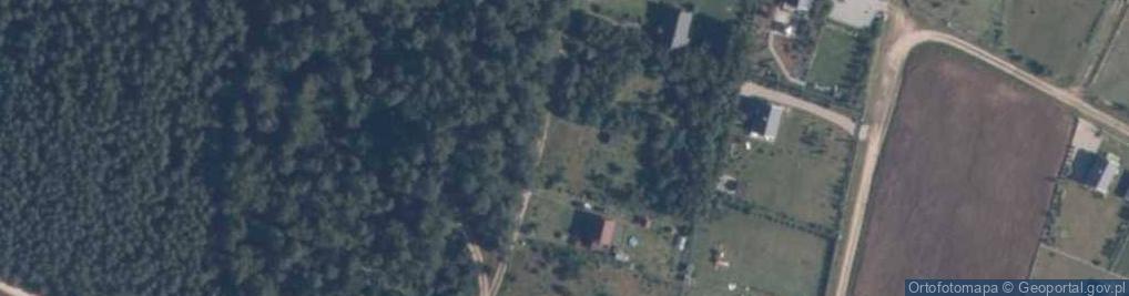 Zdjęcie satelitarne Chrztowo ul.