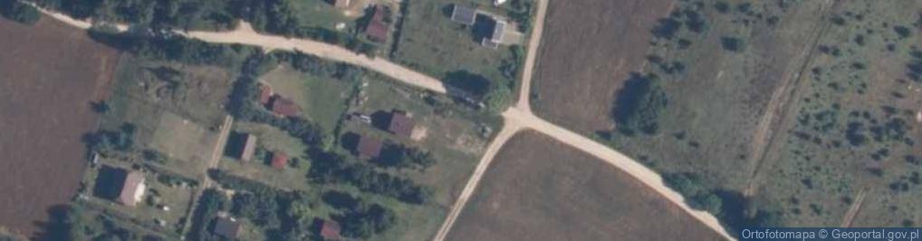 Zdjęcie satelitarne Chrztowo ul.
