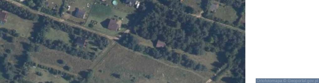 Zdjęcie satelitarne Chrztowo ul.