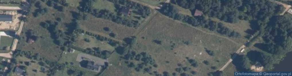 Zdjęcie satelitarne Chrztowo ul.
