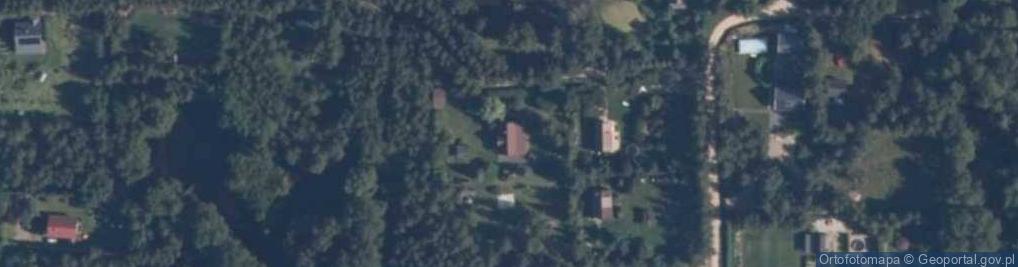 Zdjęcie satelitarne Chrztowo ul.