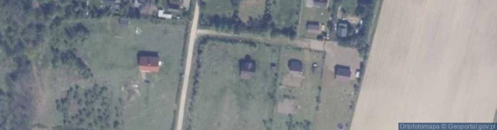 Zdjęcie satelitarne Chrztowo ul.