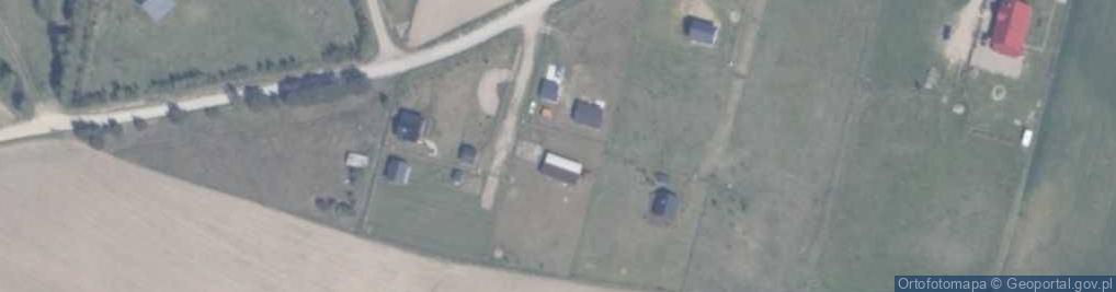 Zdjęcie satelitarne Chrztowo ul.