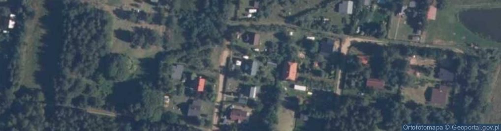 Zdjęcie satelitarne Chrztowo ul.