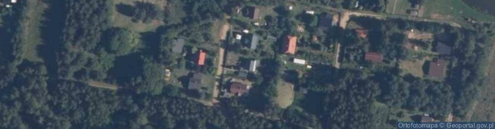 Zdjęcie satelitarne Chrztowo ul.