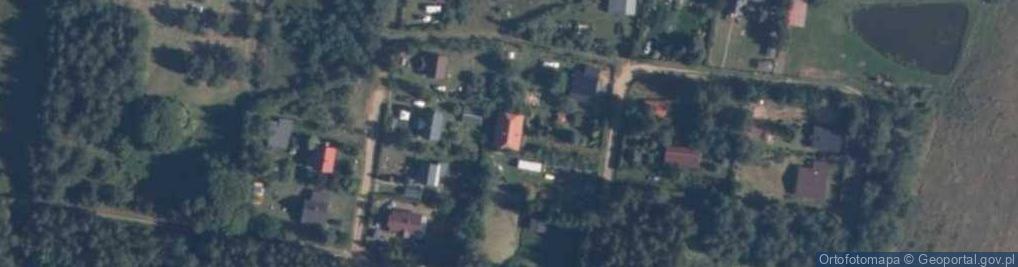 Zdjęcie satelitarne Chrztowo ul.