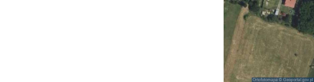 Zdjęcie satelitarne Chudzyno ul.