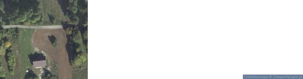 Zdjęcie satelitarne Chutcze ul.
