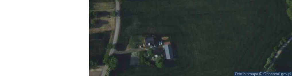 Zdjęcie satelitarne Chwalęcice ul.