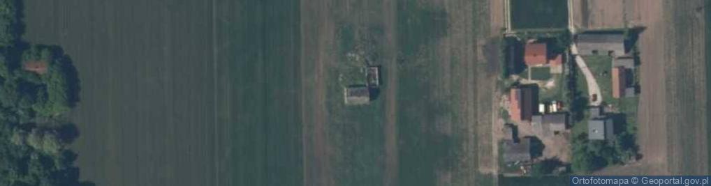 Zdjęcie satelitarne Chwalibogowice ul.
