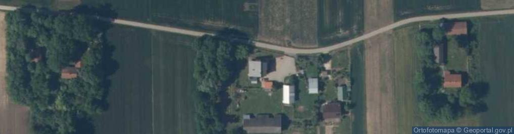 Zdjęcie satelitarne Chwalibogowice ul.