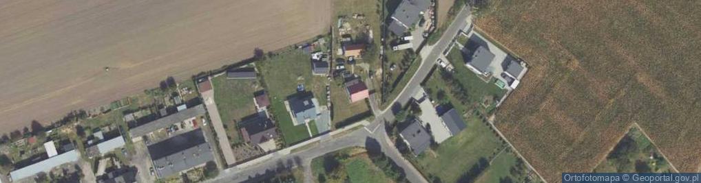 Zdjęcie satelitarne Chwalibogowo ul.