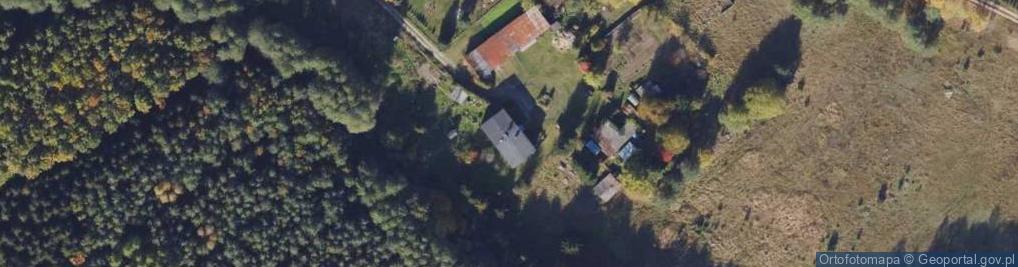 Zdjęcie satelitarne Chwalimie ul.