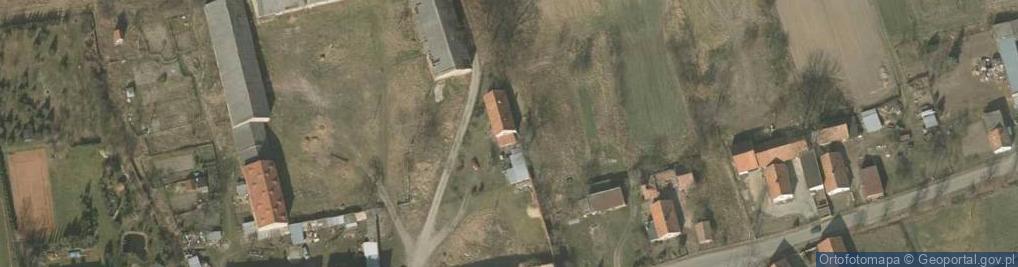 Zdjęcie satelitarne Chwalimierz ul.