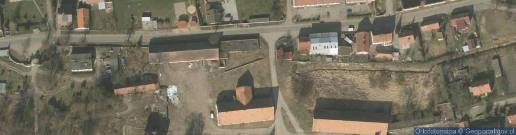 Zdjęcie satelitarne Chwalimierz ul.