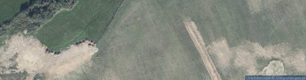 Zdjęcie satelitarne Chwałkówko ul.