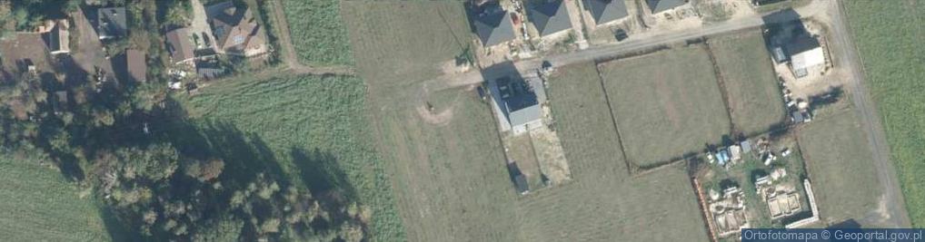 Zdjęcie satelitarne Chwałkowo ul.