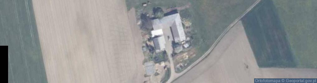 Zdjęcie satelitarne Chwarzenko ul.