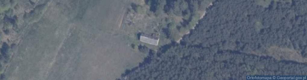 Zdjęcie satelitarne Chwarzenko ul.