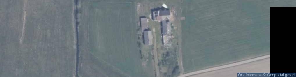 Zdjęcie satelitarne Chwarzenko ul.