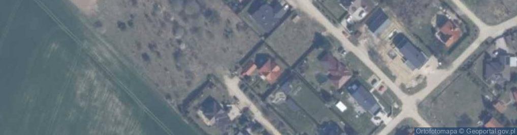 Zdjęcie satelitarne Chopina Fryderyka ul.