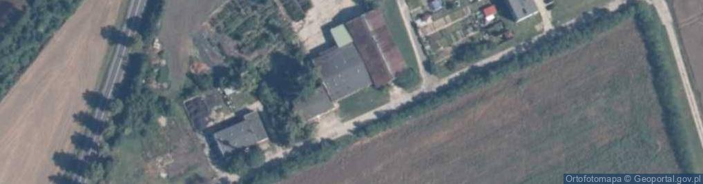 Zdjęcie satelitarne Chwiram ul.