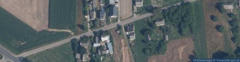 Zdjęcie satelitarne Chylin ul.