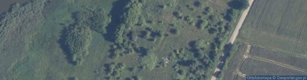 Zdjęcie satelitarne Chynowo ul.