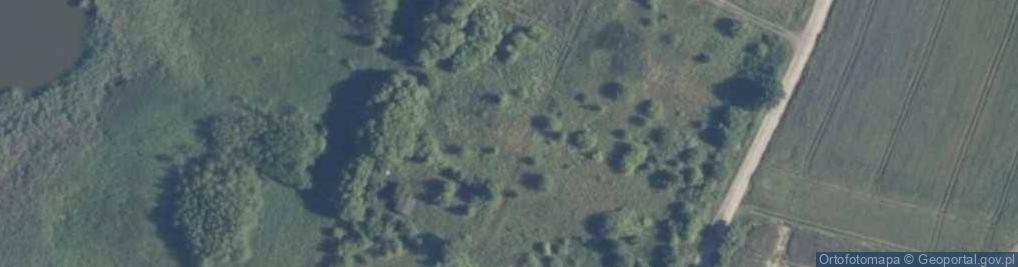 Zdjęcie satelitarne Chynowo ul.