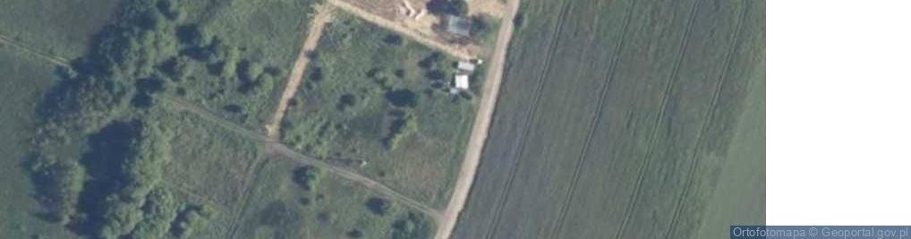 Zdjęcie satelitarne Chynowo ul.