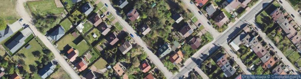 Zdjęcie satelitarne Chełmońskiego Aleksandra ul.