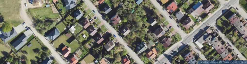 Zdjęcie satelitarne Chełmońskiego Aleksandra ul.