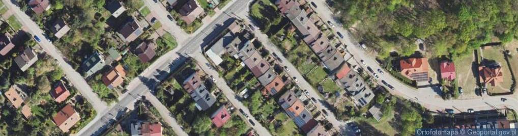 Zdjęcie satelitarne Chopina Fryderyka ul.