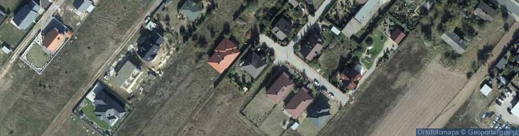 Zdjęcie satelitarne Chłopickiego Józefa, gen. ul.