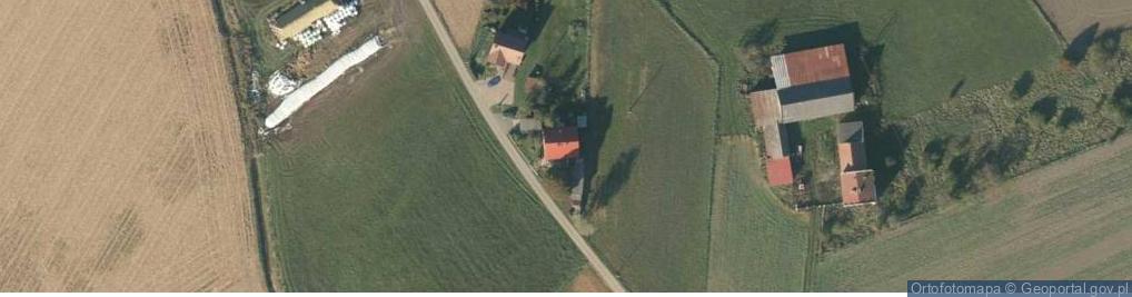 Zdjęcie satelitarne Chopina Fryderyka ul.