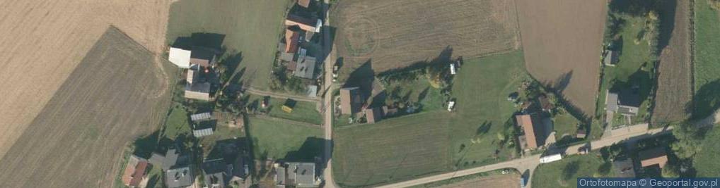 Zdjęcie satelitarne Chopina Fryderyka ul.