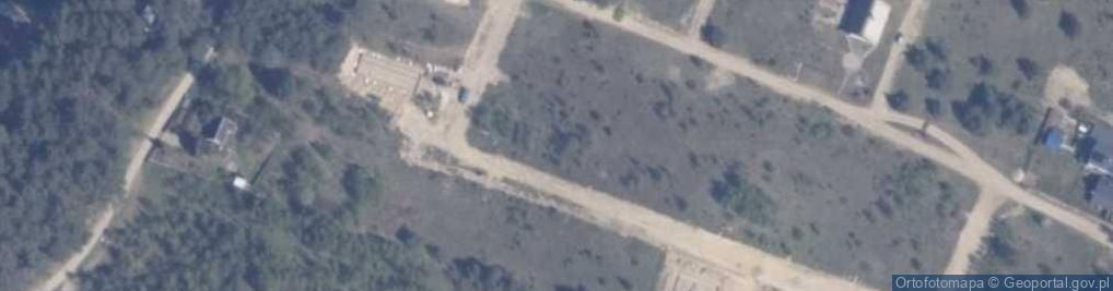 Zdjęcie satelitarne Chmielna ul.