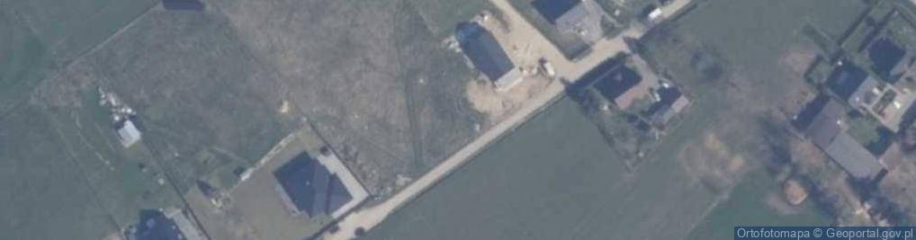 Zdjęcie satelitarne Chabrowa ul.
