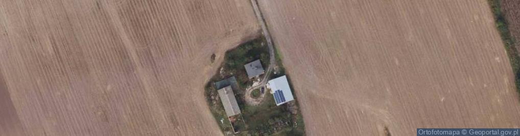 Zdjęcie satelitarne Chełmińska ul.