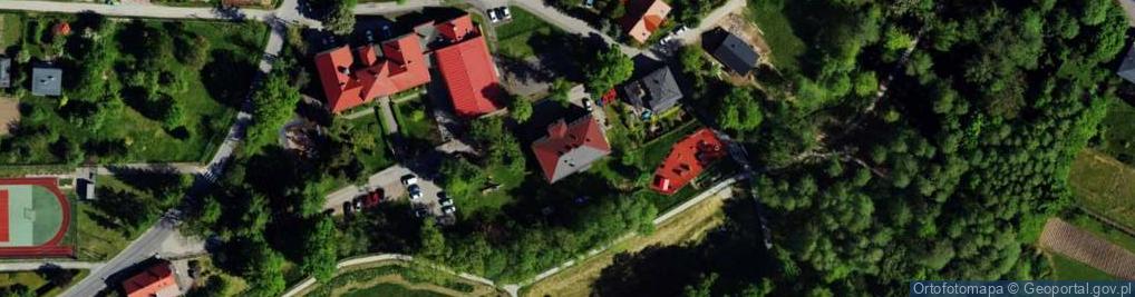 Zdjęcie satelitarne Chłopska ul.