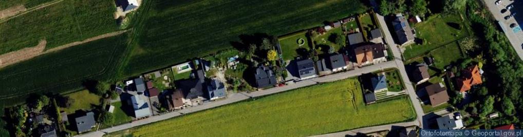 Zdjęcie satelitarne Chopina Fryderyka ul.