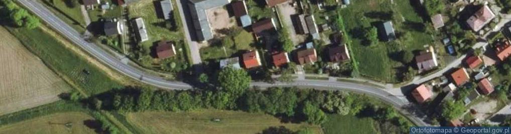 Zdjęcie satelitarne Chełchowskiego Stanisława ul.