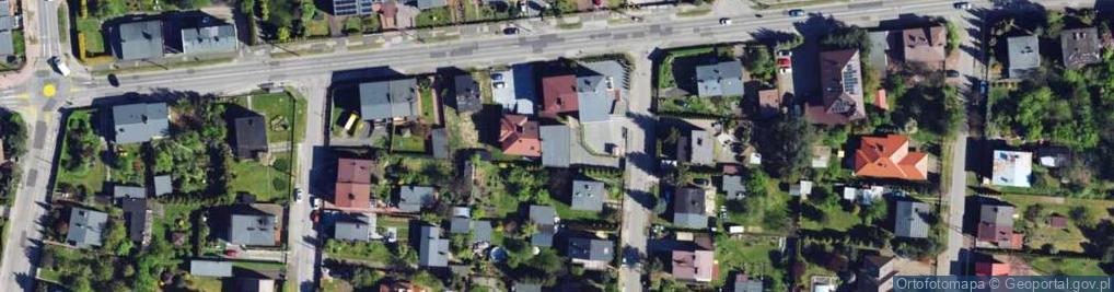 Zdjęcie satelitarne Chełmońskiego Józefa ul.
