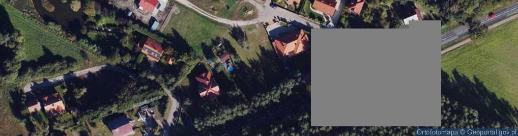 Zdjęcie satelitarne Chełmińska ul.