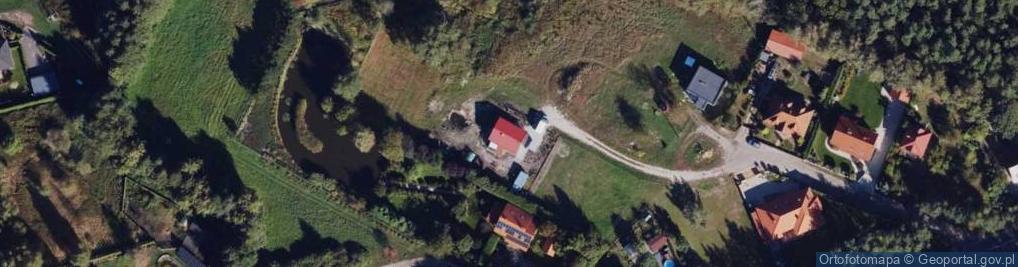 Zdjęcie satelitarne Chełmińska ul.