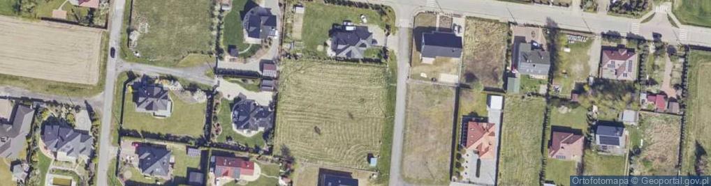 Zdjęcie satelitarne Chłopickiego Józefa, gen. ul.